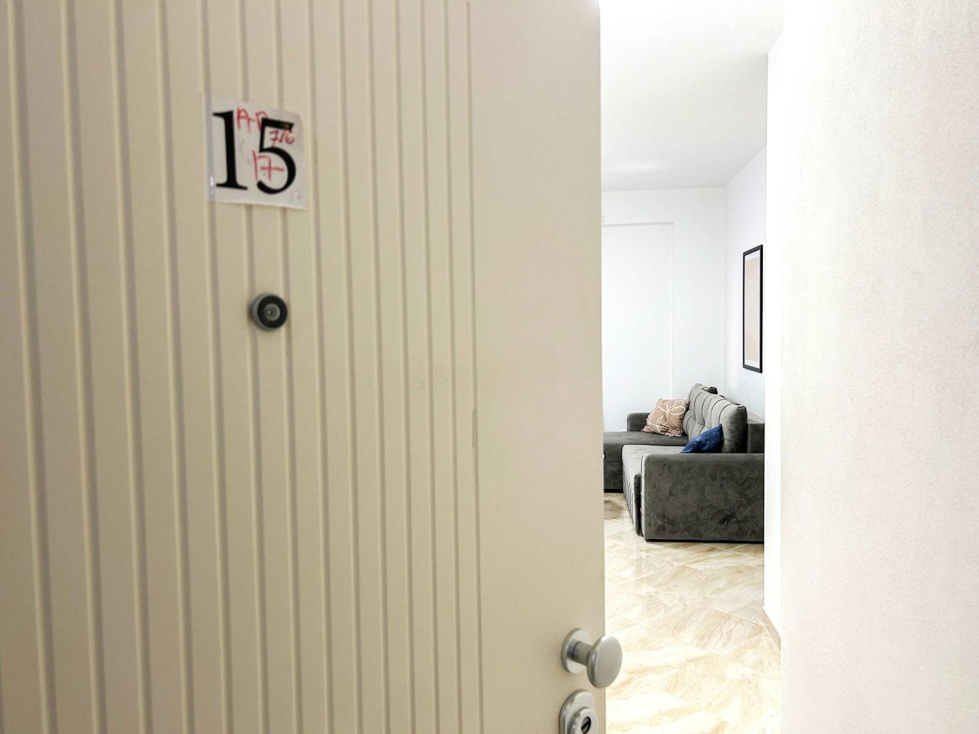 Apartamento Albanian Dream House 716 Golem  Exterior foto