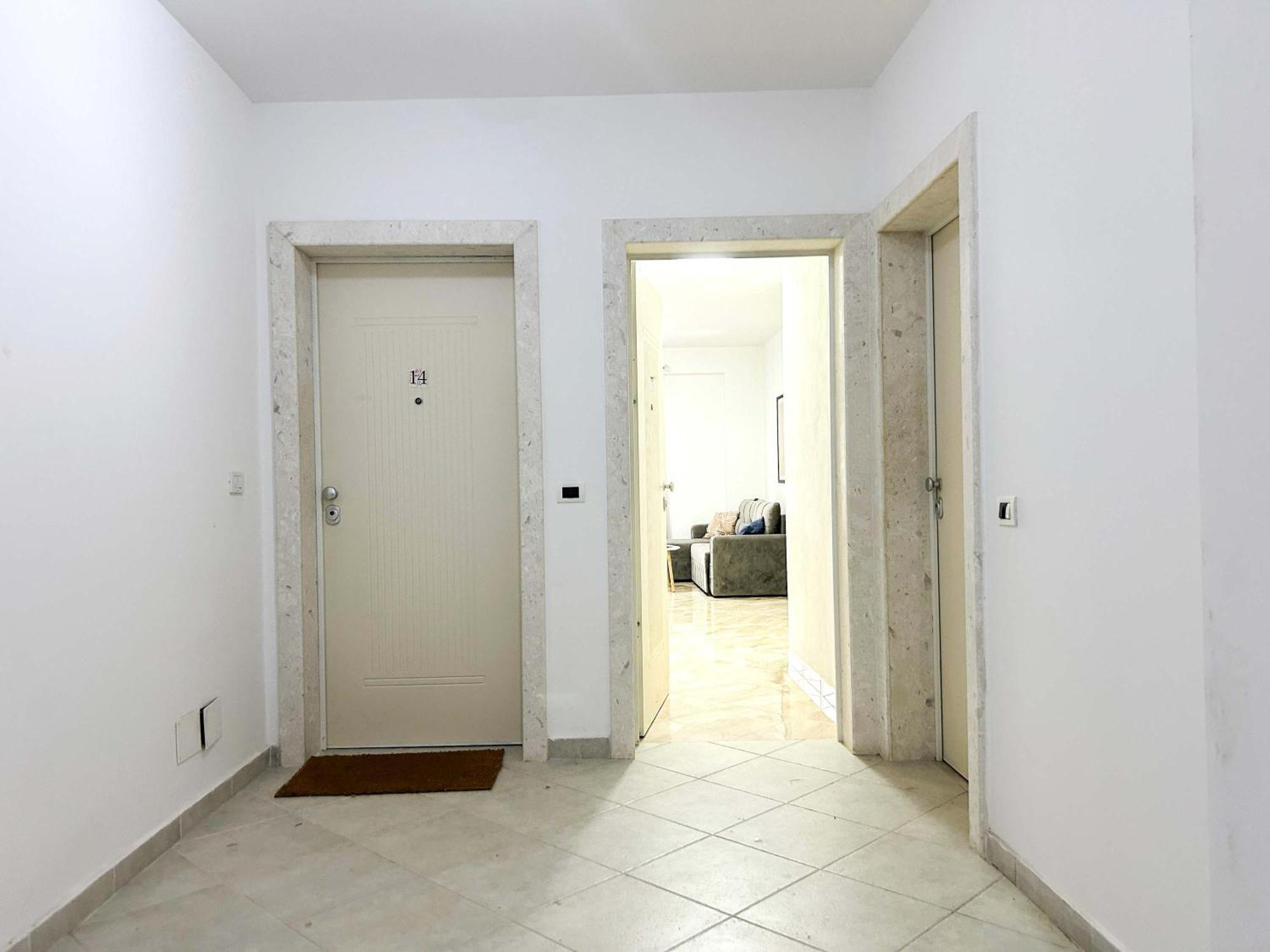 Apartamento Albanian Dream House 716 Golem  Exterior foto