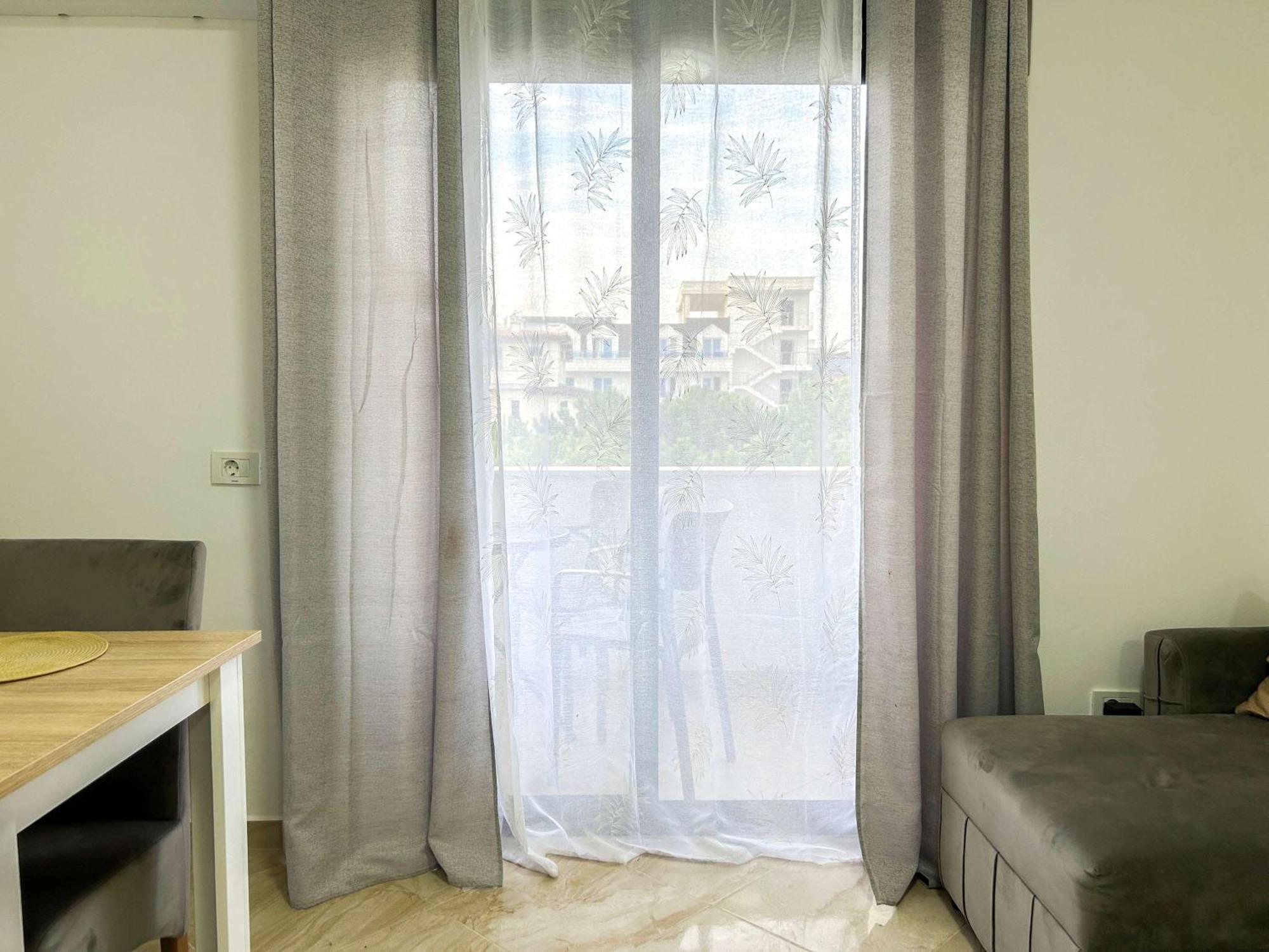 Apartamento Albanian Dream House 716 Golem  Exterior foto