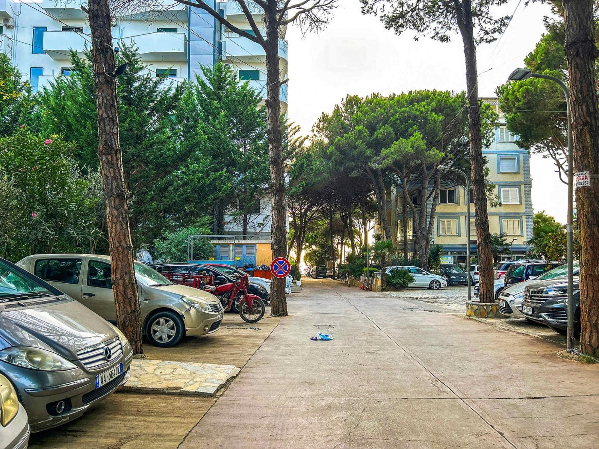 Apartamento Albanian Dream House 716 Golem  Exterior foto