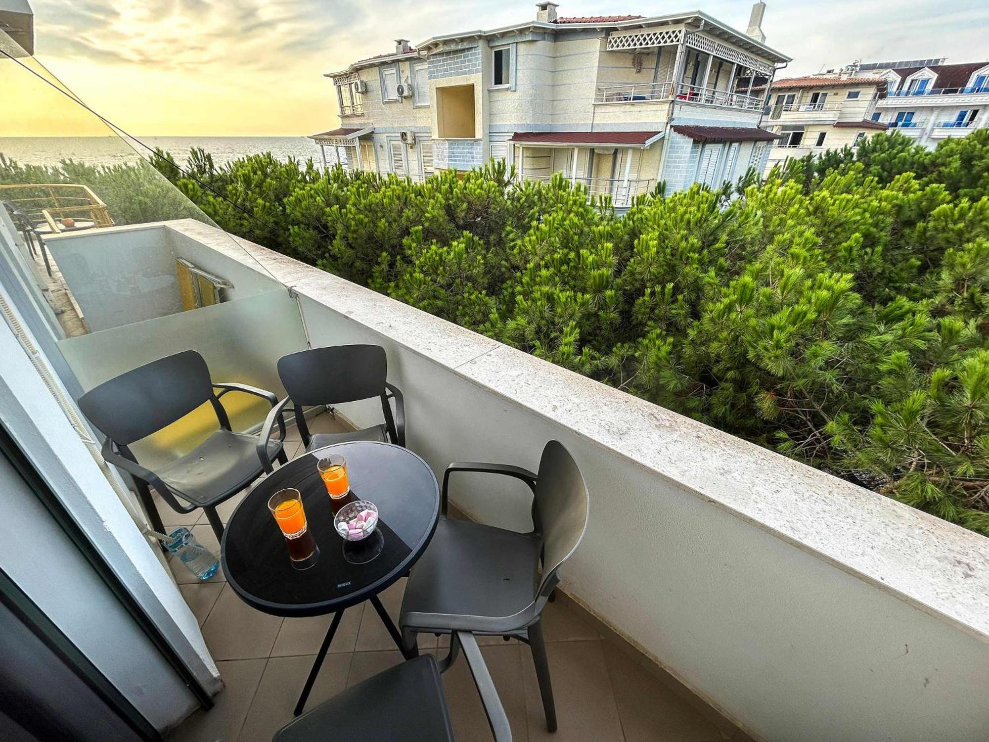 Apartamento Albanian Dream House 716 Golem  Exterior foto