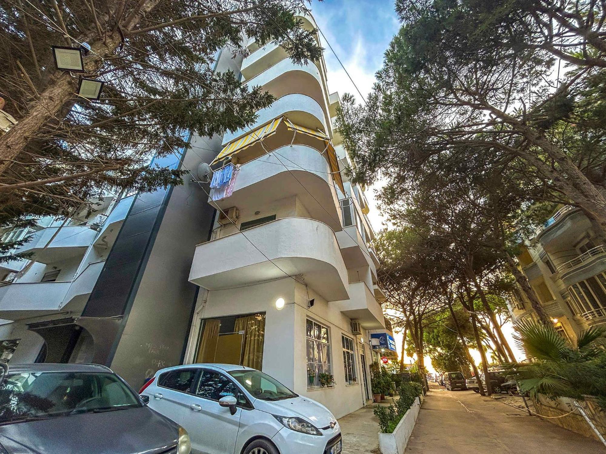 Apartamento Albanian Dream House 716 Golem  Exterior foto