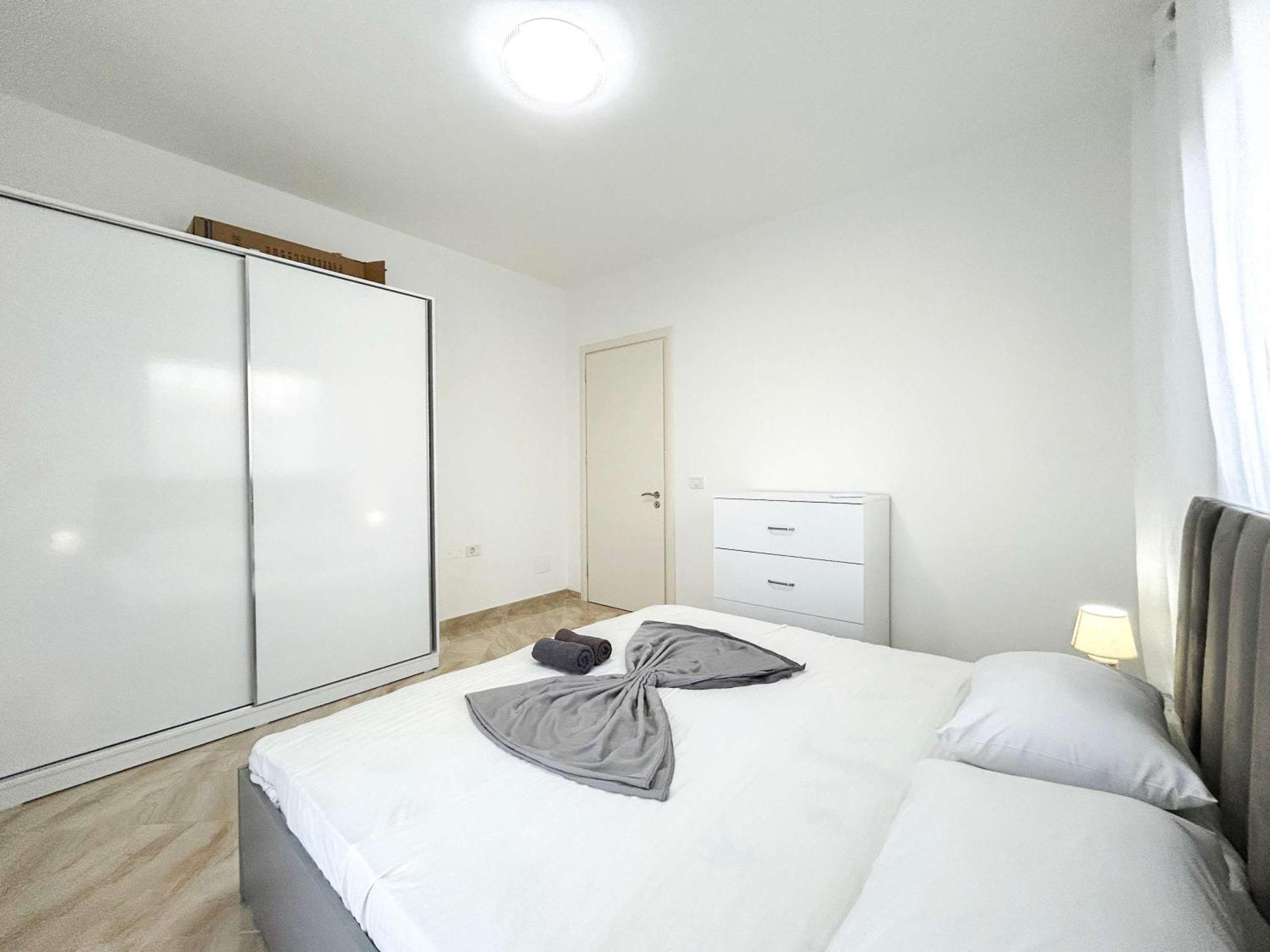Apartamento Albanian Dream House 716 Golem  Exterior foto