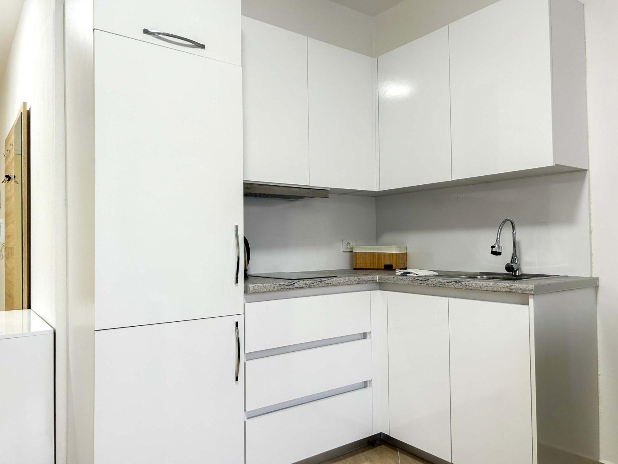 Apartamento Albanian Dream House 716 Golem  Exterior foto