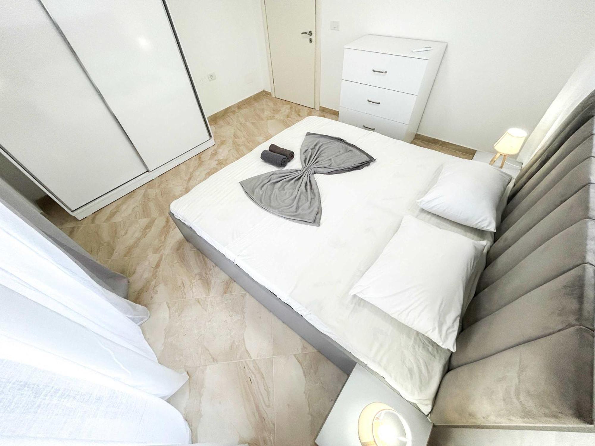 Apartamento Albanian Dream House 716 Golem  Exterior foto