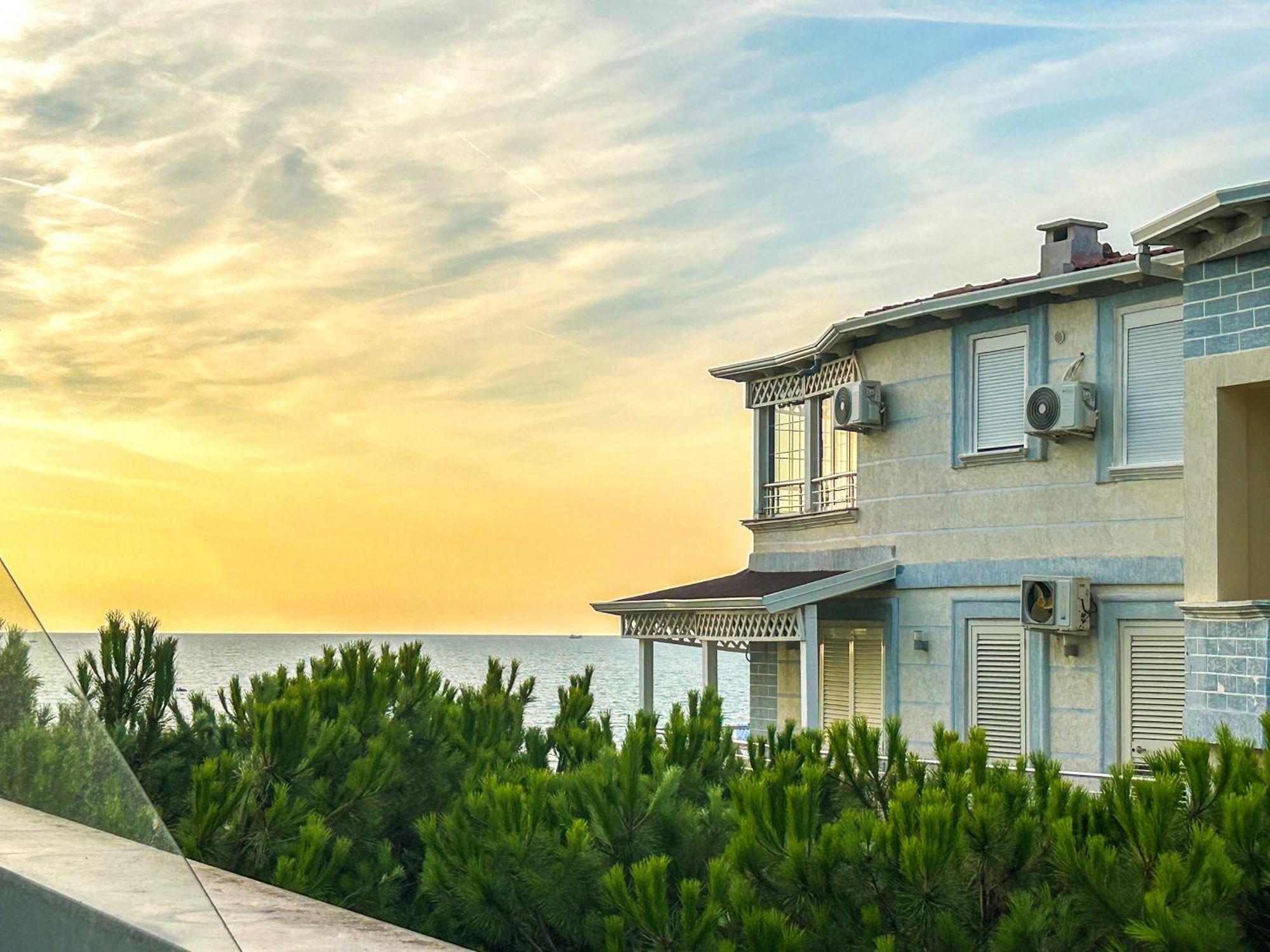 Apartamento Albanian Dream House 716 Golem  Exterior foto