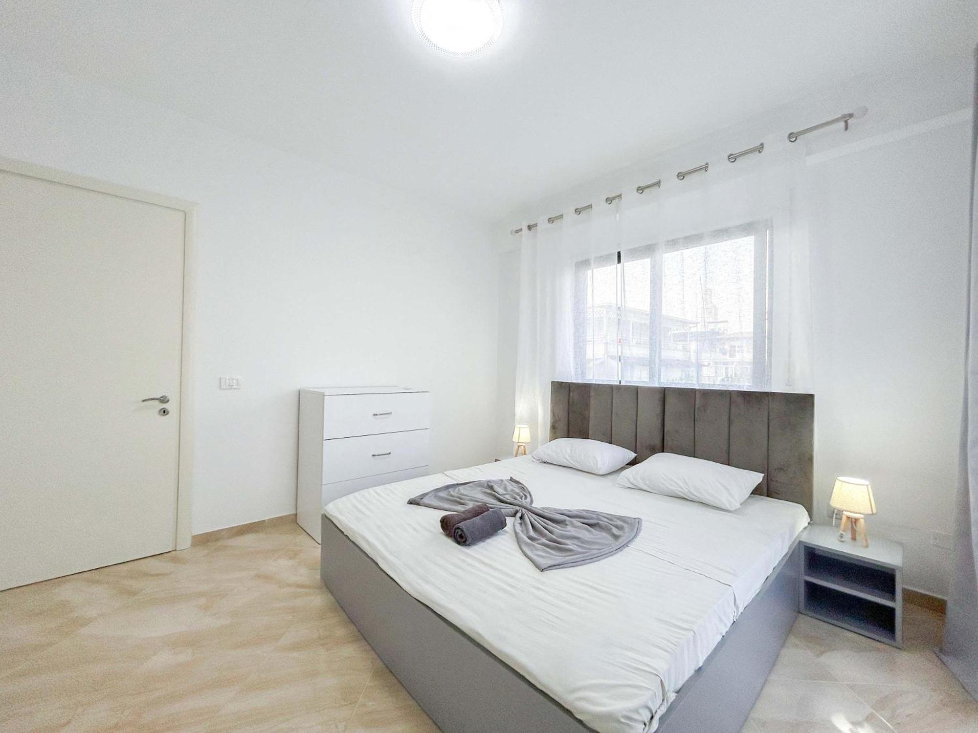 Apartamento Albanian Dream House 716 Golem  Exterior foto