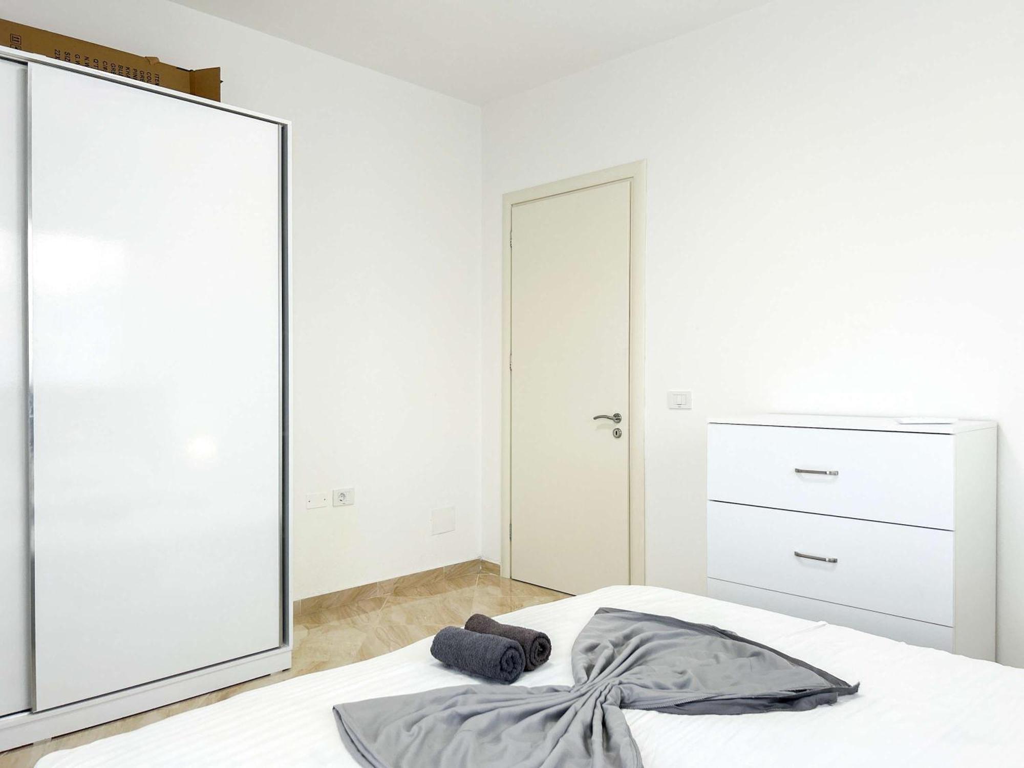 Apartamento Albanian Dream House 716 Golem  Exterior foto