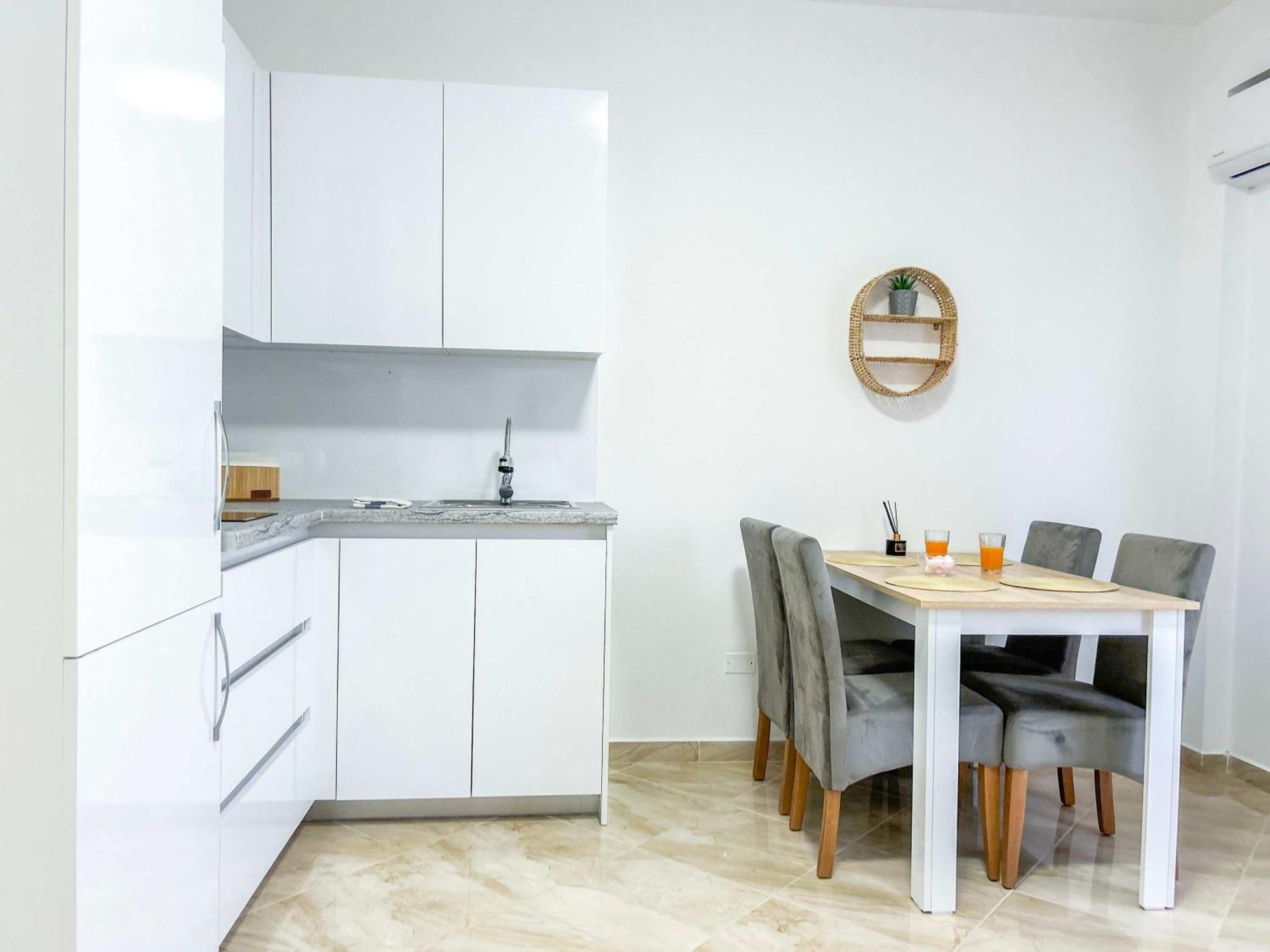Apartamento Albanian Dream House 716 Golem  Exterior foto
