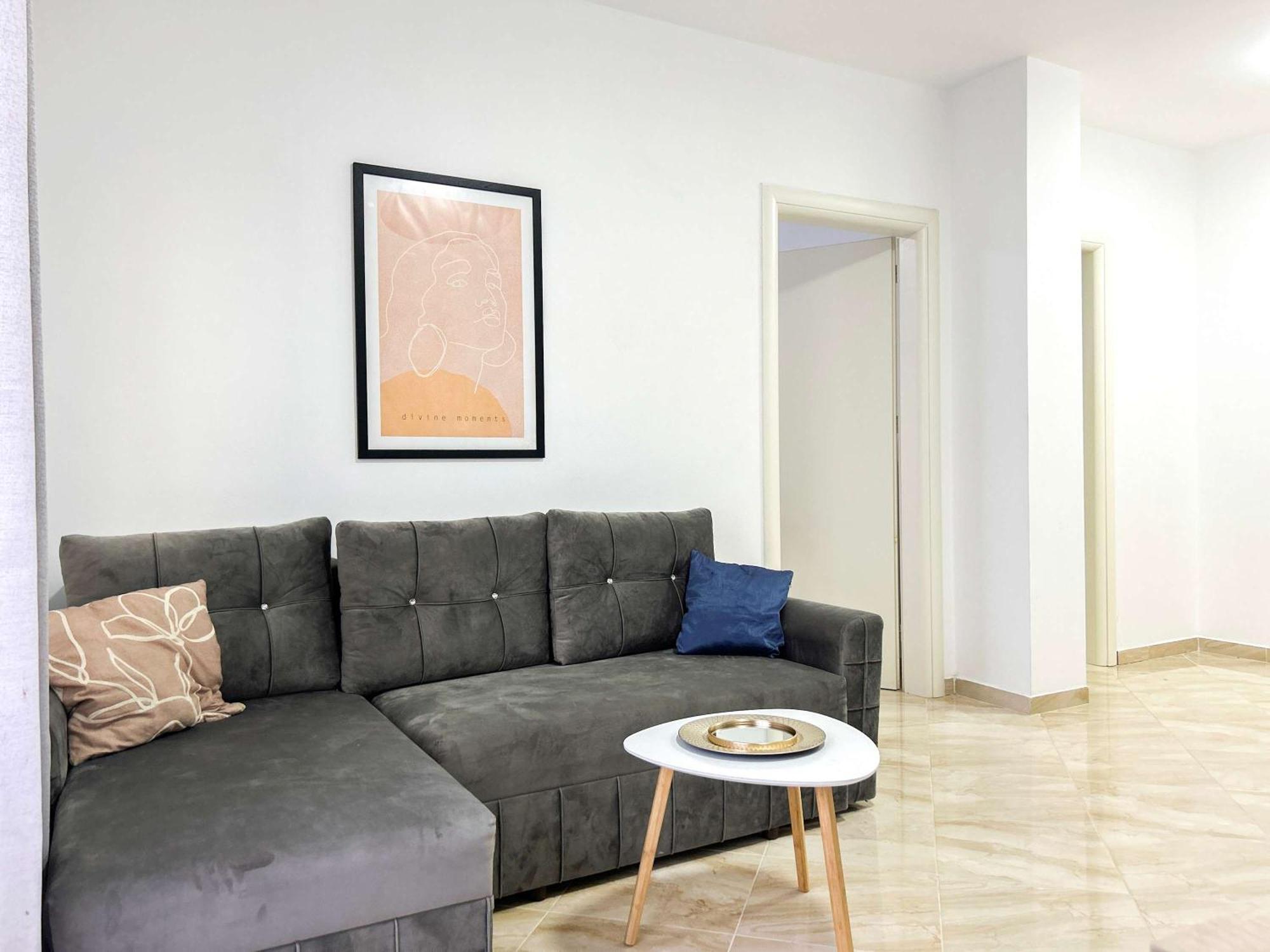 Apartamento Albanian Dream House 716 Golem  Exterior foto