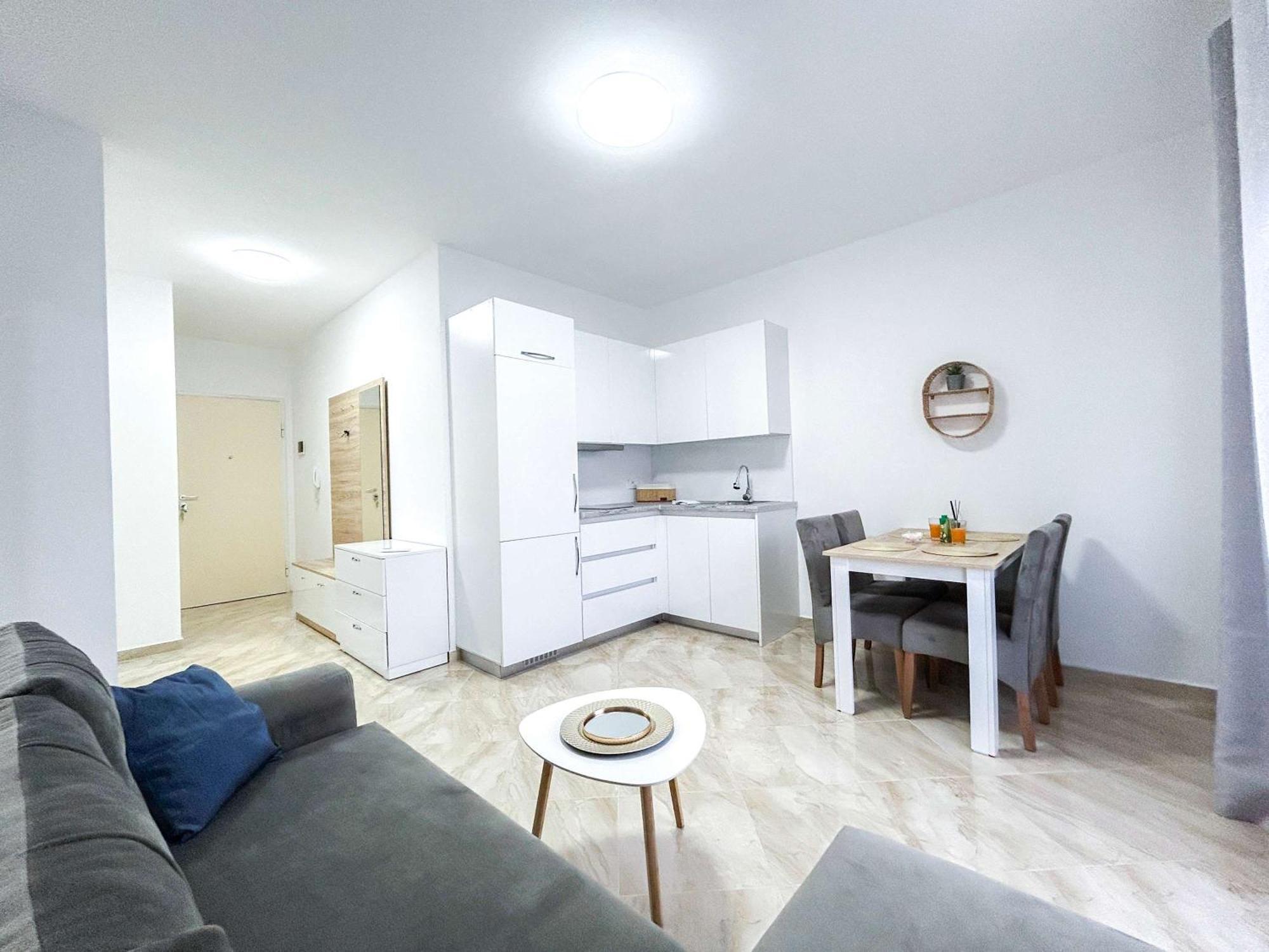 Apartamento Albanian Dream House 716 Golem  Exterior foto