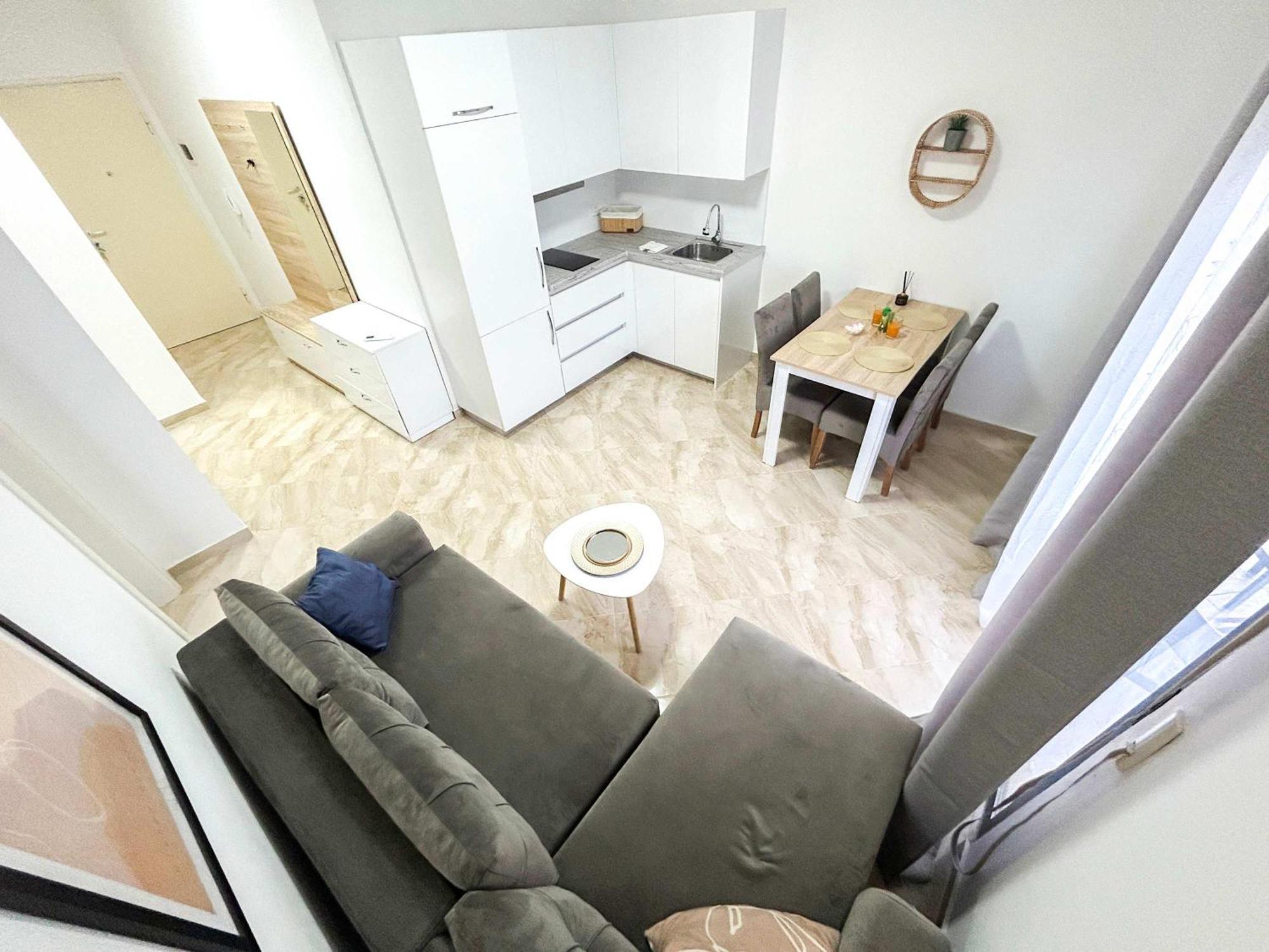 Apartamento Albanian Dream House 716 Golem  Exterior foto