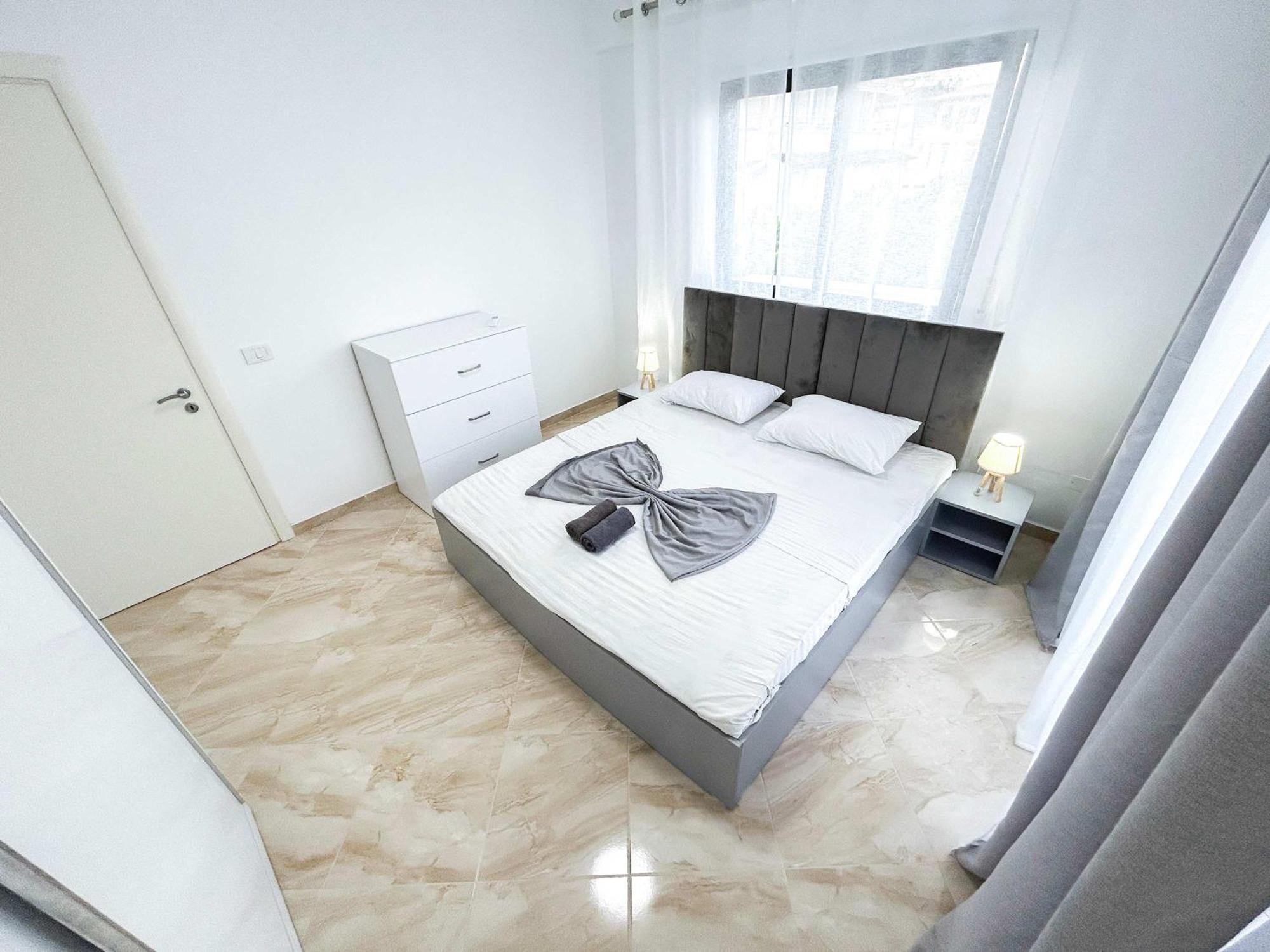 Apartamento Albanian Dream House 716 Golem  Exterior foto