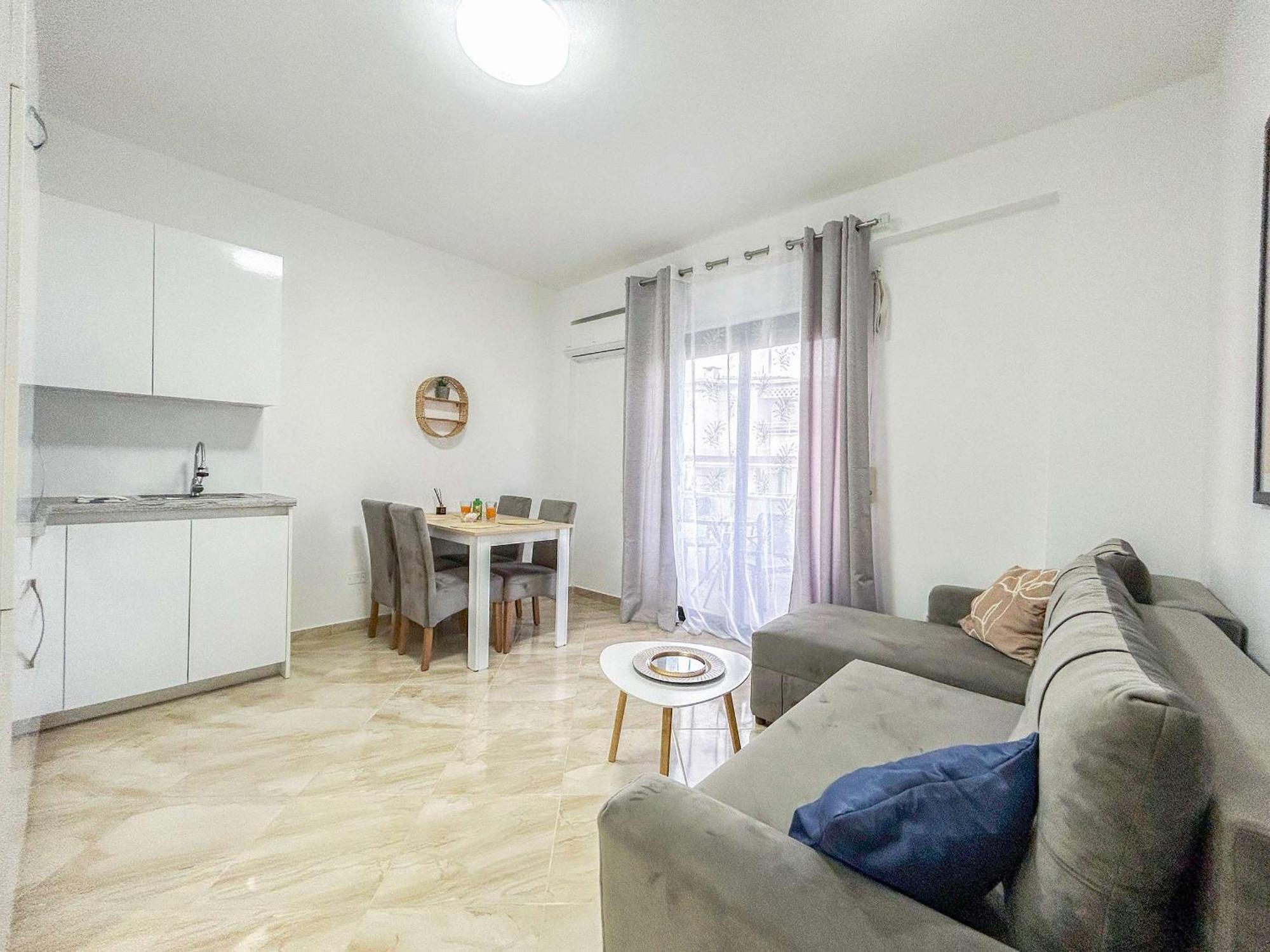 Apartamento Albanian Dream House 716 Golem  Exterior foto