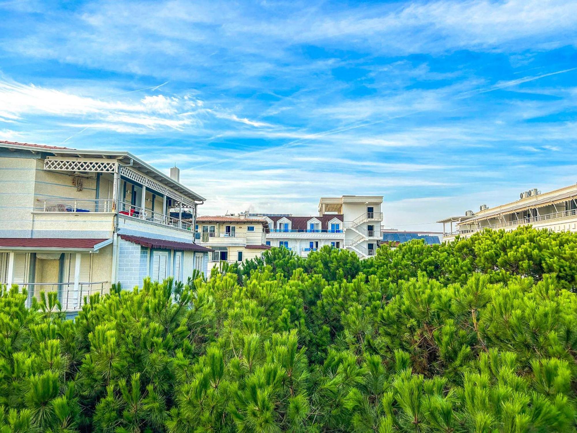 Apartamento Albanian Dream House 716 Golem  Exterior foto